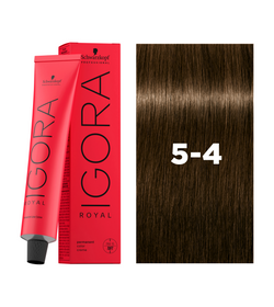 5-4 Light Brown Beige