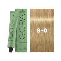 9-0 Extra Light Blonde Natural