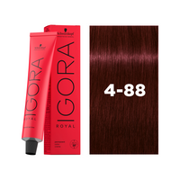 4-88 Medium Brown Red Extra