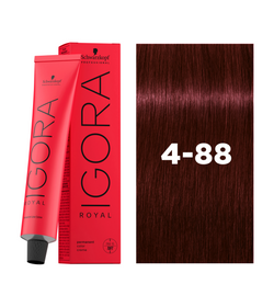 4-88 Medium Brown Red Extra