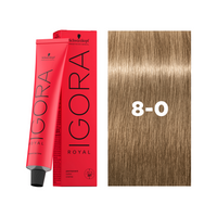 8-0 Light Blonde Natural