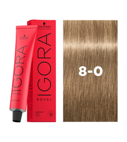 8-0 Light Blonde Natural