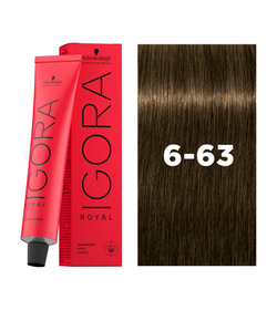 6-63 Dark Blonde Chocolate Matt