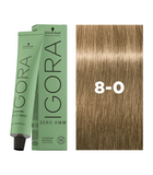 8-0 Light Blonde Natural