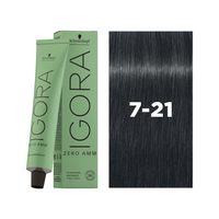 7-21 Medium Blonde Ash Cendré