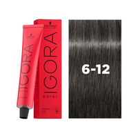 6-12 Dark Blonde Cendré Ash