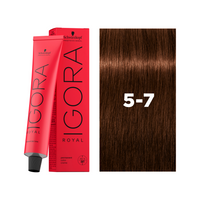 5-7 Light Brown Copper