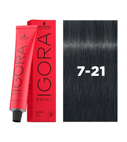 7-21 Medium Blonde Ash Cendré