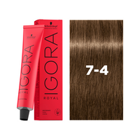7-4 Medium Blonde Beige