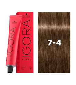 7-4 Medium Blonde Beige