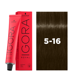 5-16 Light Brown Cendré Chocolate