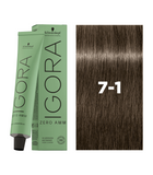 7-1 Medium Blonde Cendré