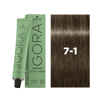 7-1 Medium Blonde Cendré
