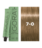 7-0 Medium Blonde Natural