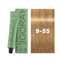 9-55 Extra Light Blonde Gold Extra