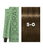 5-0 Light Brown Natural