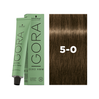 5-0 Light Brown Natural