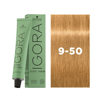 9-50 Extra Light Blonde Gold Natural
