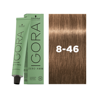 8-46 Light Blonde Beige Chocolate