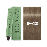 9-42 Extra Light Blonde Beige Ash