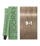 9-1 Extra Light Blonde Cendré