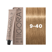 9-40 Extra Light Blonde Beige Natural