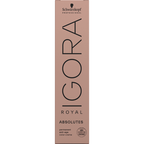 Schwarzkopf Professional IGORA ROYAL Absolutes (6-60) Dark Blonde Chocolate Natural 60ml