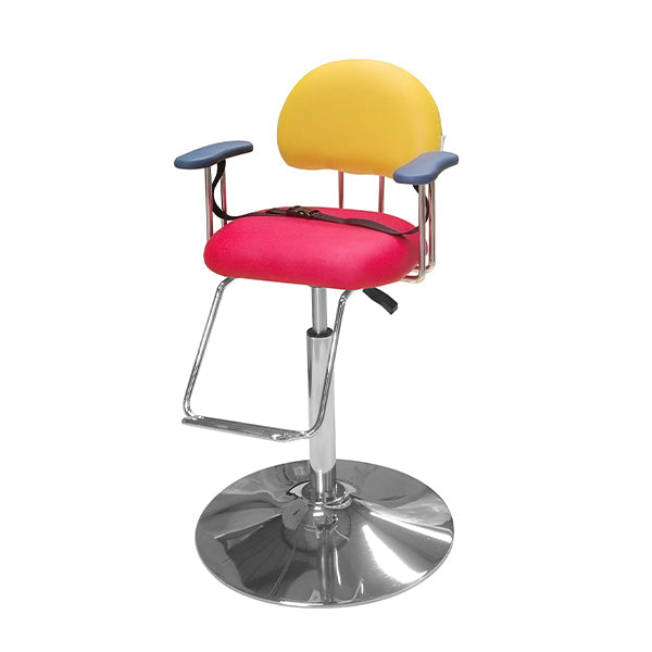 Ikonic Baby Chair Mia - Red & Yellow