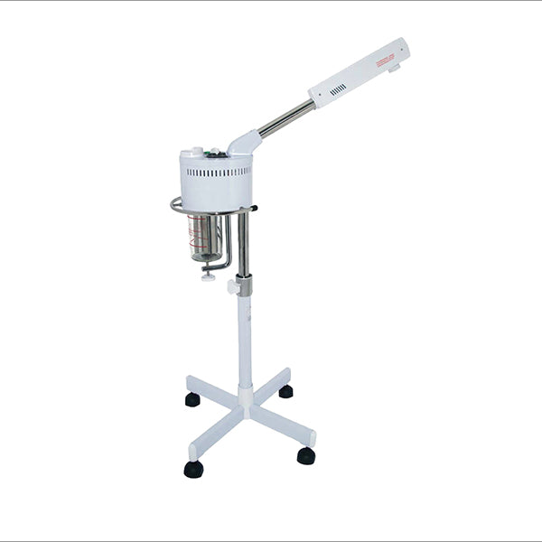 Ikonic Rei Facial Steamer White