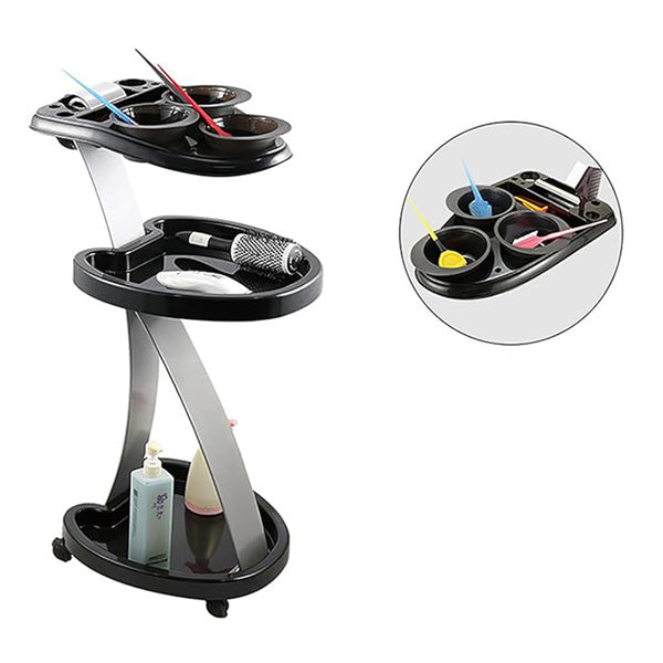 Ikonic Hair Trolley Basil