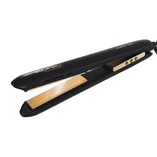Ikonic Gleam Rose Gold Luxury Hair Straightener - Indicrest Buy at Indicrest