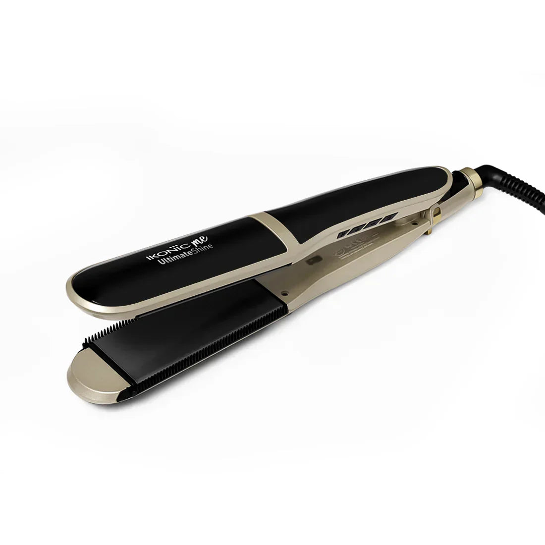 Ikonic Me Ultimate Shine Hair Straightening Iron - Indicrest