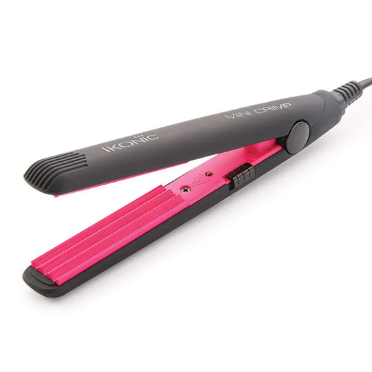 Ikonic Mini Hair Crimper - Indicrest Buy at Indicrest