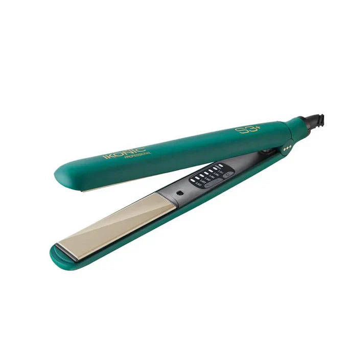 Ikonic S3+ Ceramic Emerald Hair Straightener - Indicrest