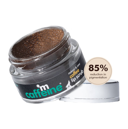 Mcaffeine Coffee Lip Scrub, 12g - Buy from Indicrest