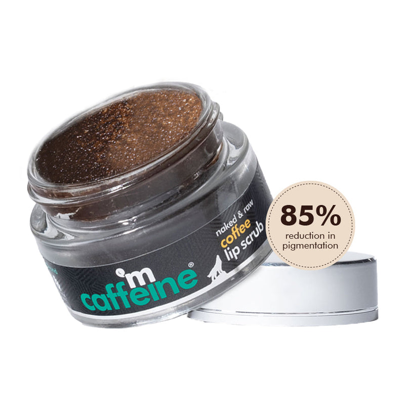 Mcaffeine Coffee Lip Scrub, 12g - Buy from Indicrest