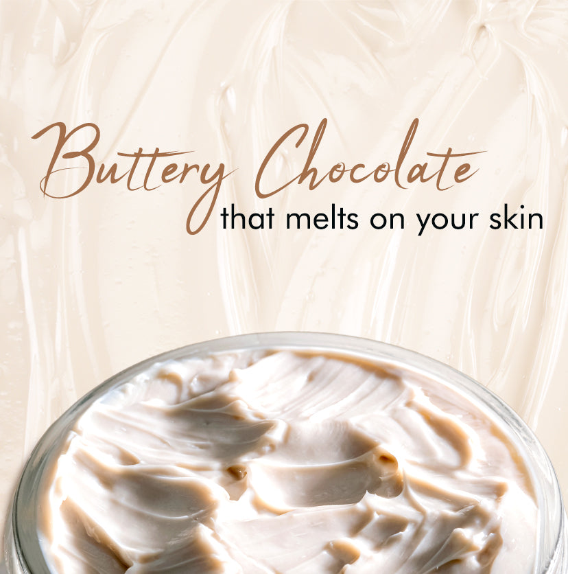Mcaffeine Choco Body Butter, 250g - Image 2 - Buy from Indicrest
