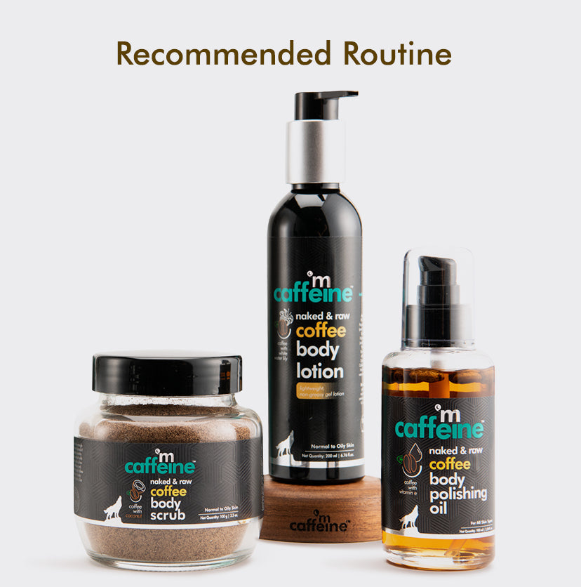 Mcaffeine Coffee Body Polishing Oil, 100ml - Image 7 - Buy from Indicrest