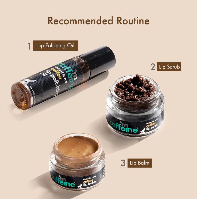 Mcaffeine Coffee Lip Scrub, 12g - Image 7 - Buy from Indicrest