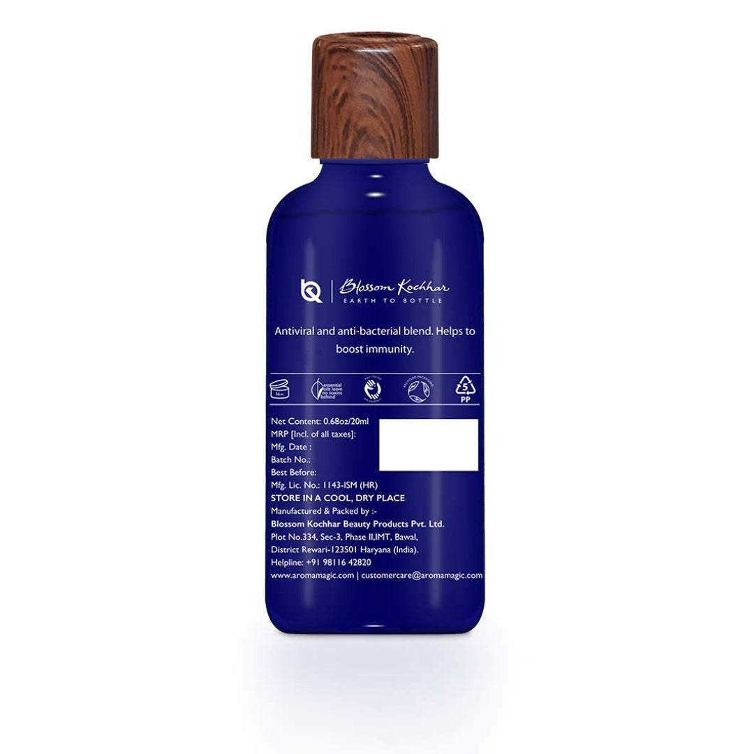 Aroma Magic Immunity Curative Oil - Help Me Range, 20ml - Image 6 - Buy from Indicrest