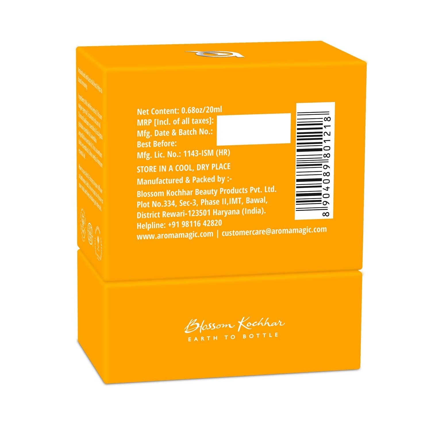 Aroma Magic Immunity Curative Oil - Help Me Range, 20ml - Image 8 - Buy from Indicrest