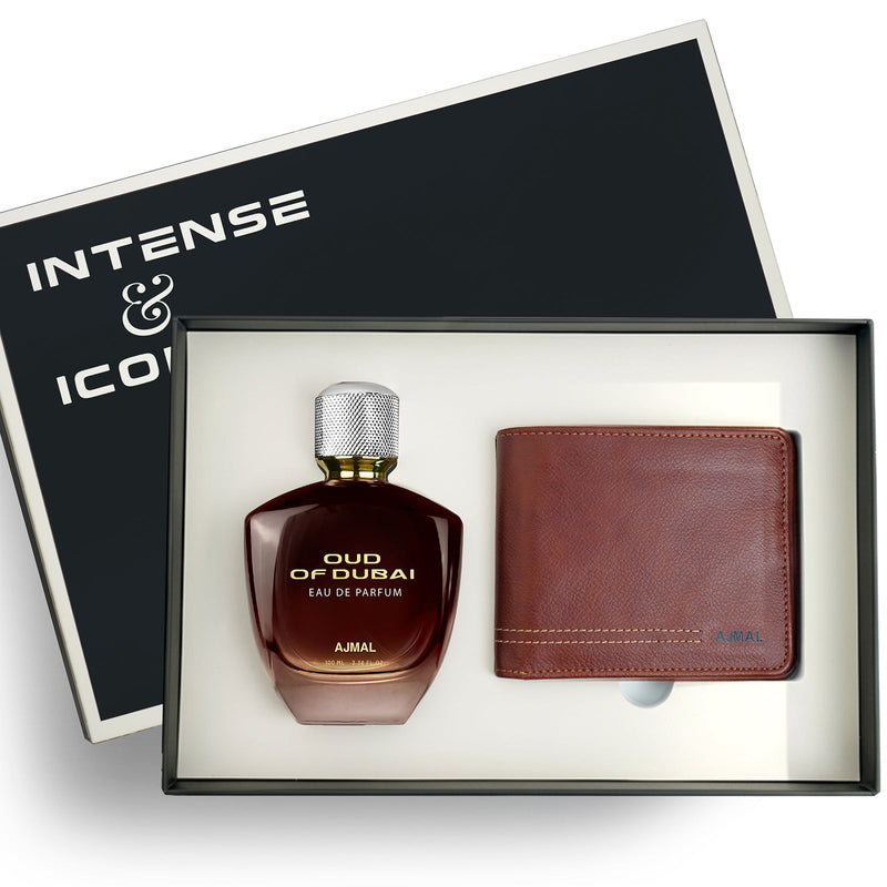 Intense & Iconic Giftset 100 ML for Men - Buy from Indicrest