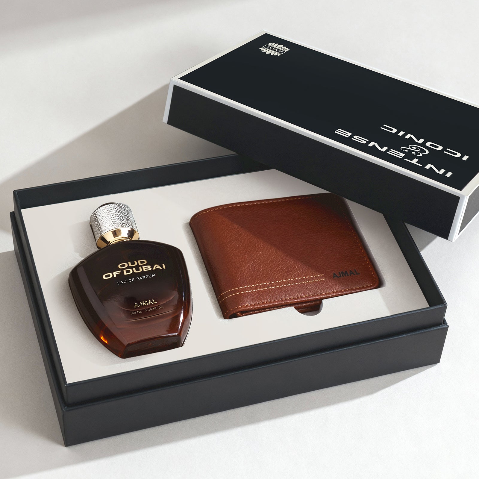 Intense & Iconic Giftset 100 ML for Men - Image 2 - Buy from Indicrest