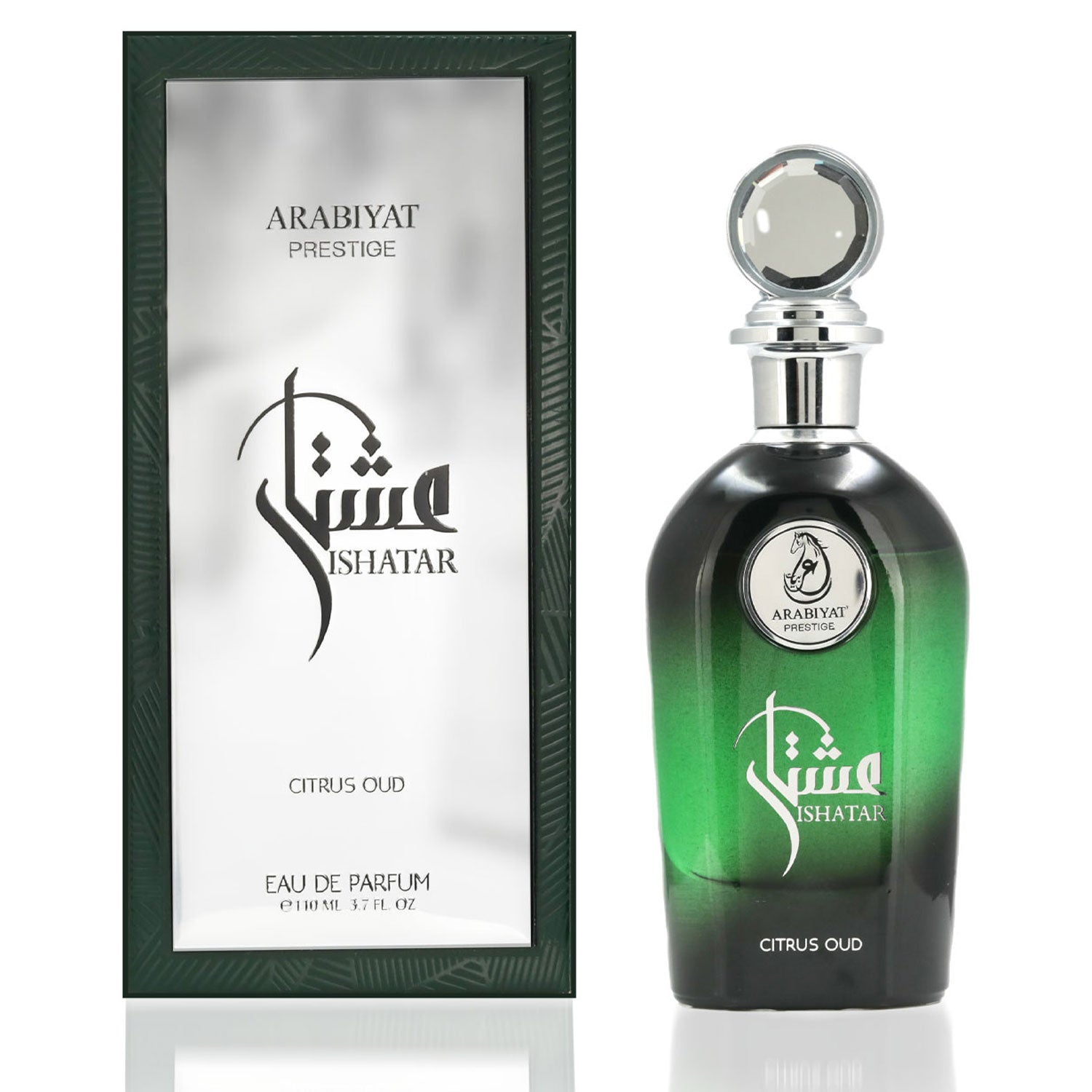 Arabiyat Prestige ISHATAR CITRUS OUD EDP, 110ml UNISEX - Buy from Indicrest