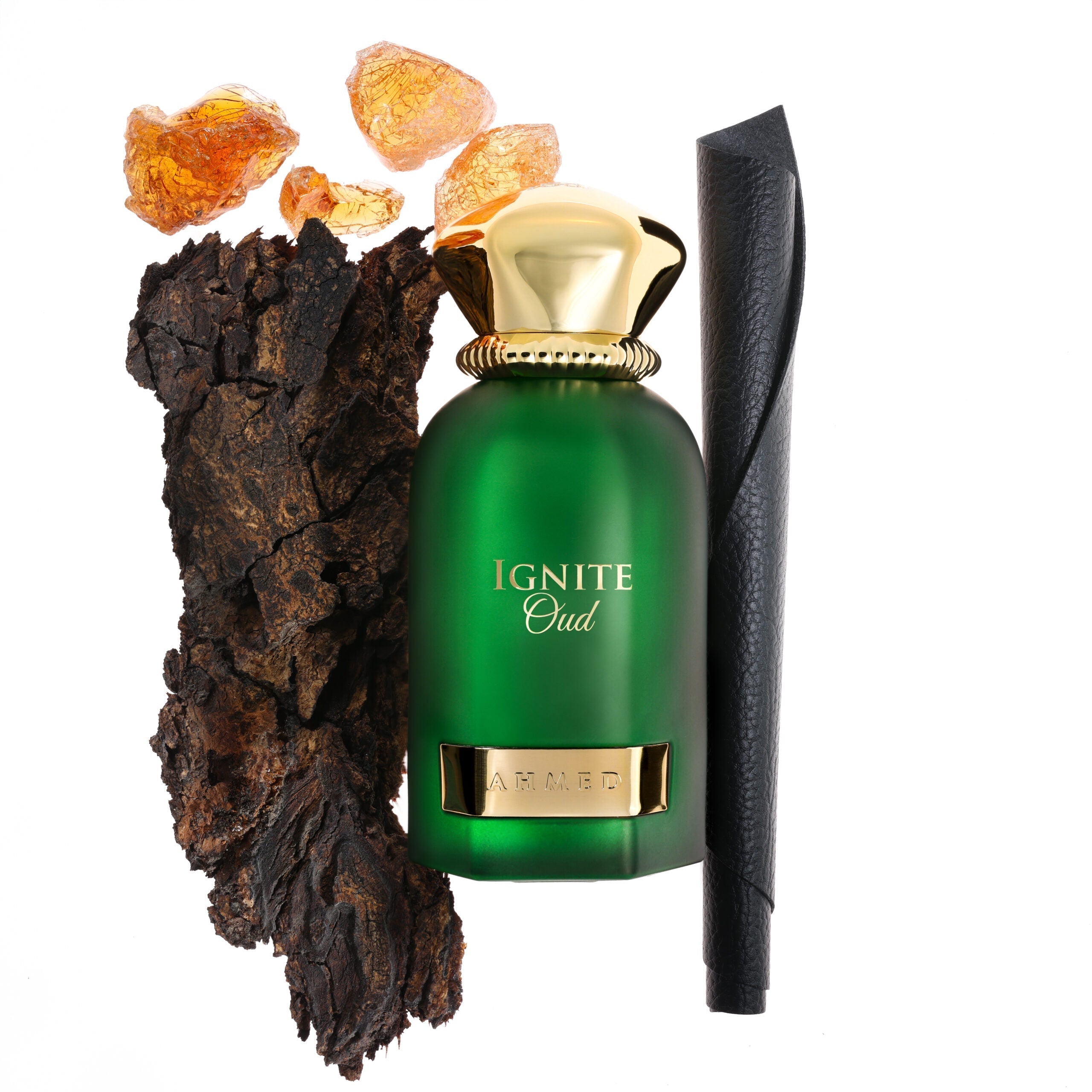 Ahmed Al Maghribi Ignite Oud Eau De Parfum for Women & Men, 60ml - Image 2 - Buy from Indicrest