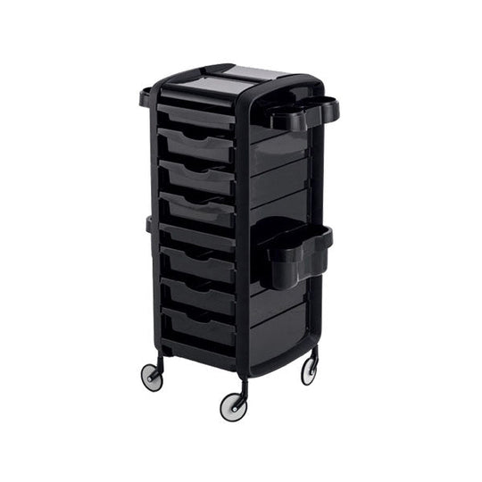 Ikonic Trolley Egon - Black Buy at Indicrest