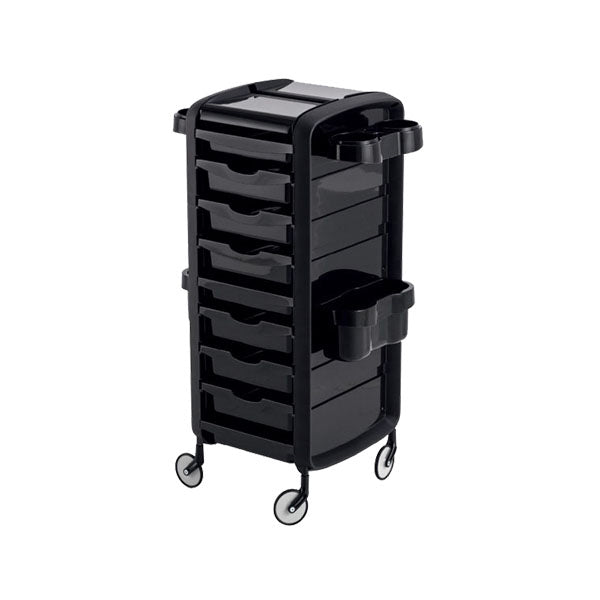 Ikonic Trolley Egon - Black Buy at Indicrest