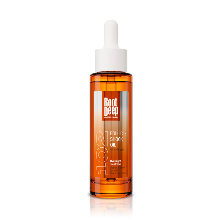 Brillare Root Deep 102 Follicle Shock Oil, 50ml - Buy from Indicrest