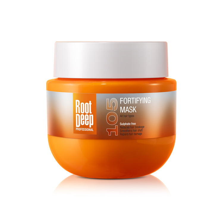 Brillare Root Deep 105 Fortifying Mask, 200g - Buy from Indicrest