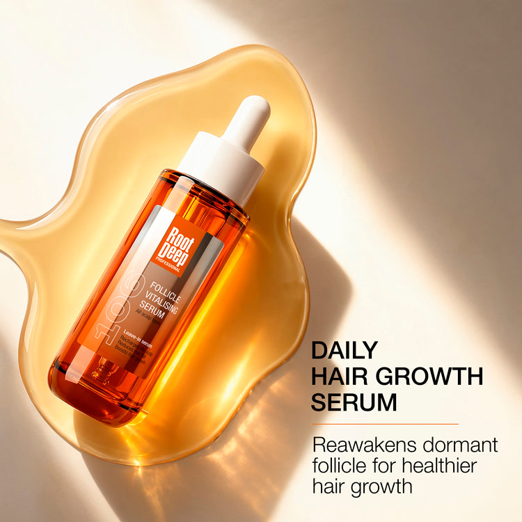 Brillare Root Deep 106 Follicle Vitalising Serum, 100ml - Image 2 - Buy from Indicrest